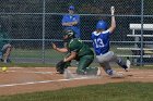 Softball vs Babson  Wheaton College Softball vs Babson College. - Photo by Keith Nordstrom : Wheaton, Softball, Babson, NEWMAC